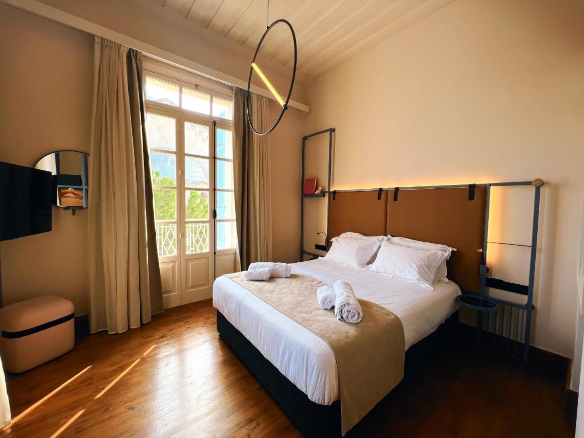 לימסול Heart Hotel מראה חיצוני תמונה