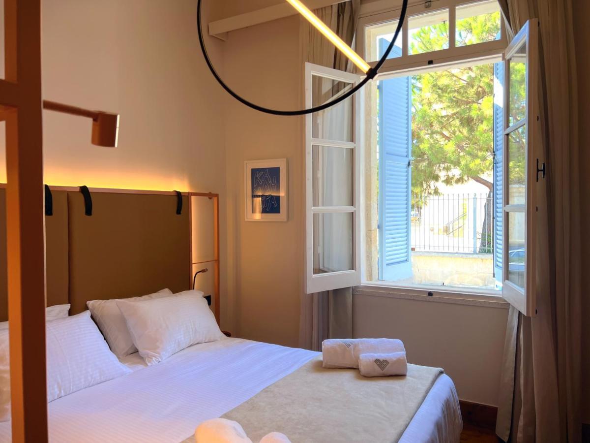 לימסול Heart Hotel מראה חיצוני תמונה