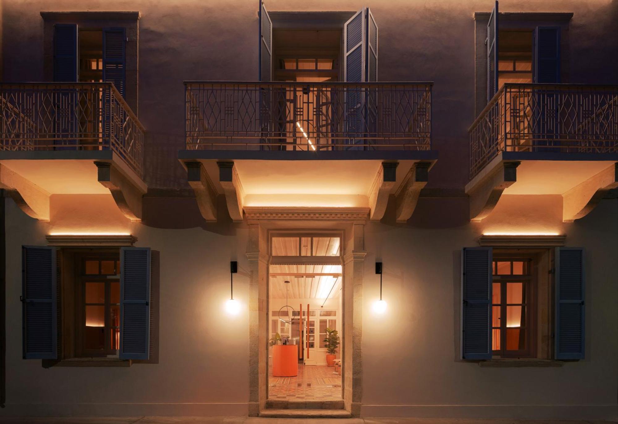 לימסול Heart Hotel מראה חיצוני תמונה