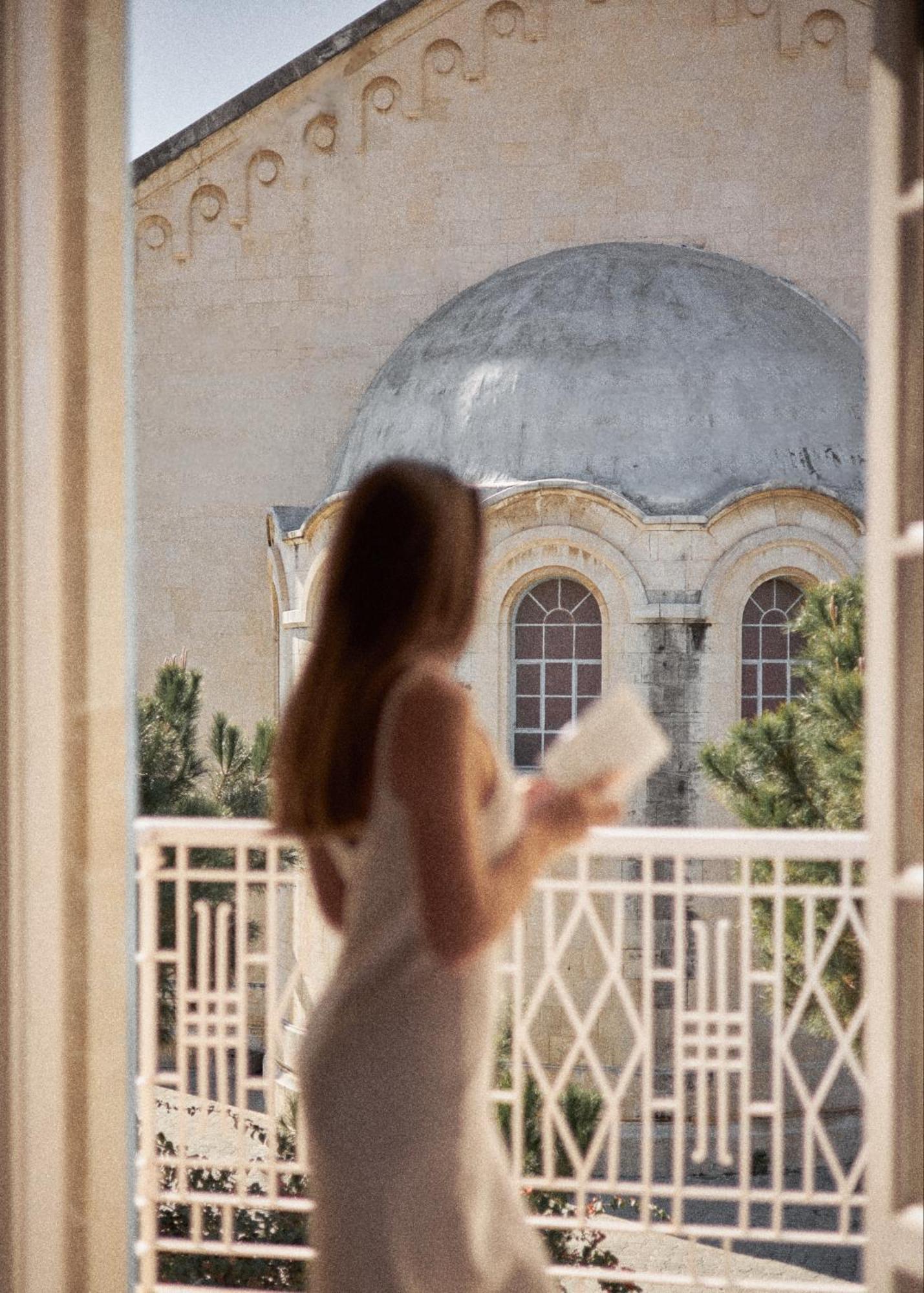 לימסול Heart Hotel מראה חיצוני תמונה