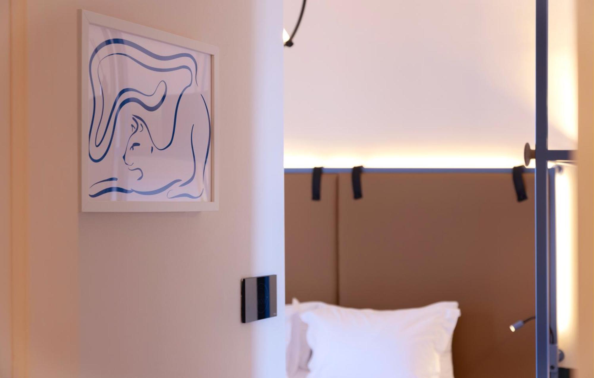 לימסול Heart Hotel מראה חיצוני תמונה