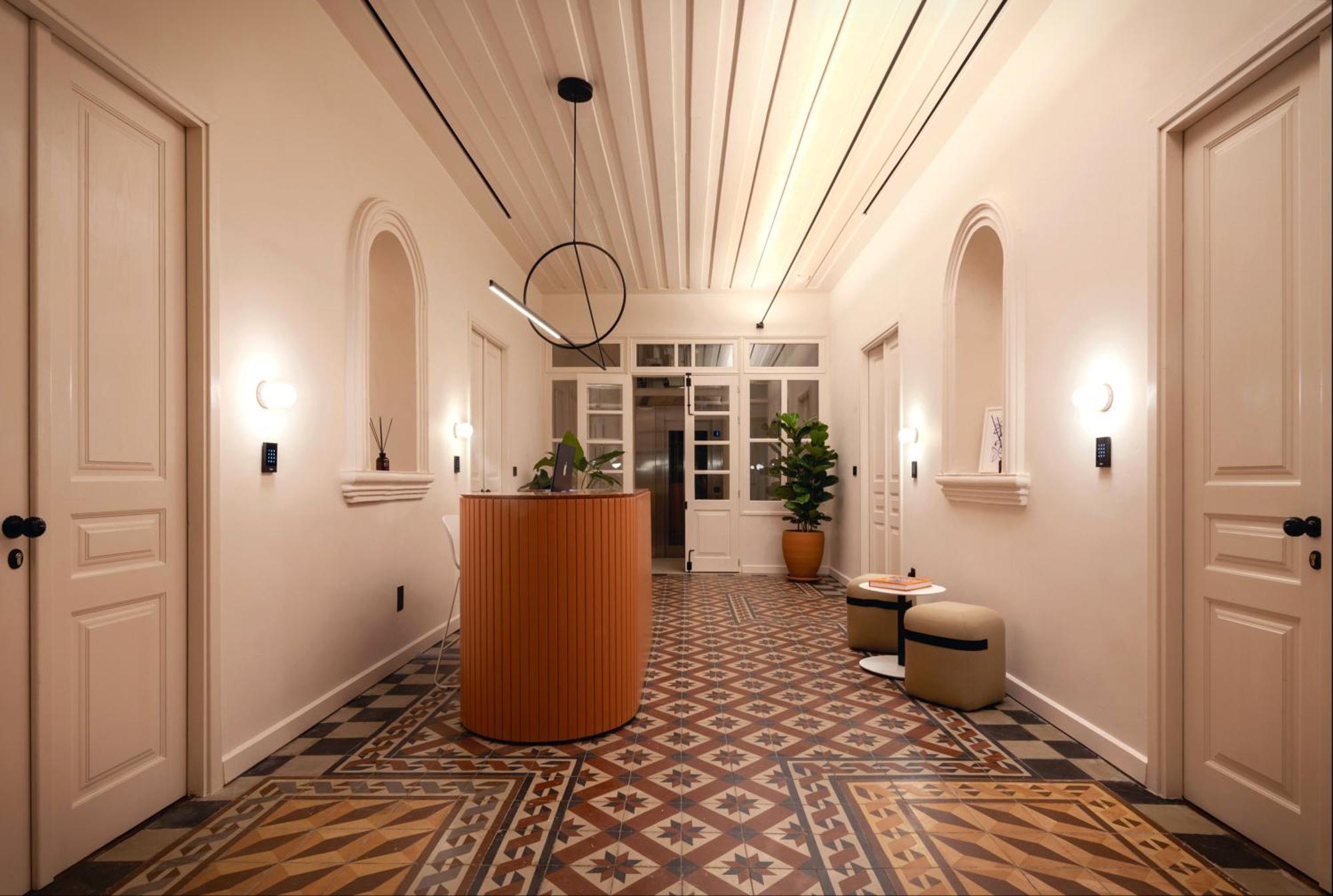 לימסול Heart Hotel מראה חיצוני תמונה